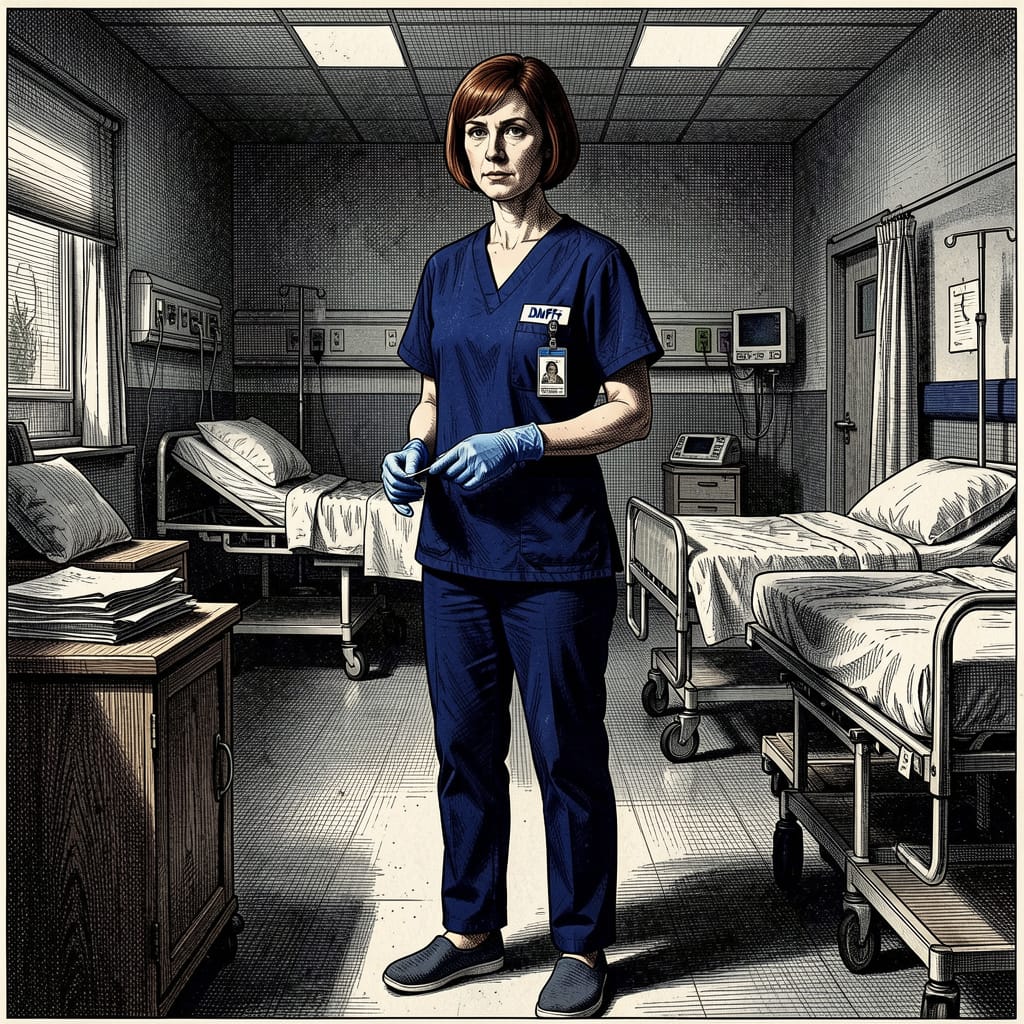 Nurse Duffy